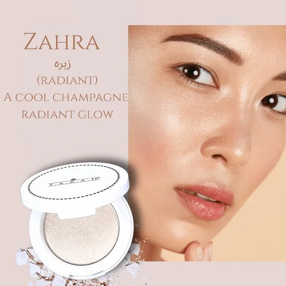 White Compact Powder - Picture 6 of 12